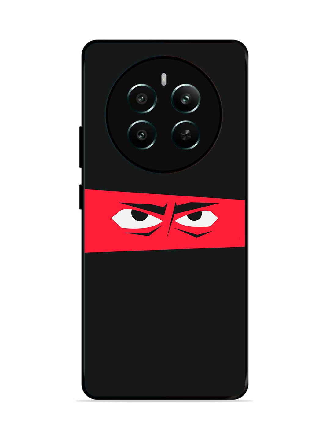 realme P1 5G Eyes On Red
