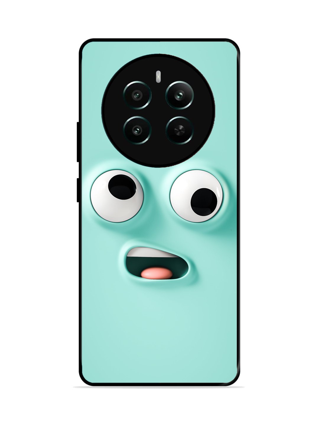 Realme Narzo 70 Pro Confused Smiley