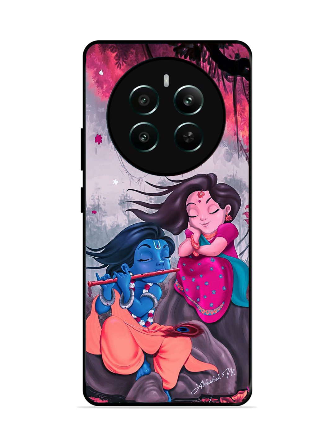Realme Narzo 70 Pro Bal Gopal & Radha