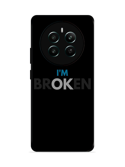 realme P1 5G I'm Broken Dark Theme