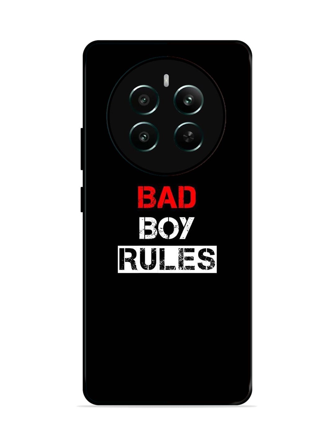 Realme Narzo 70 Pro Bad Boy Rules