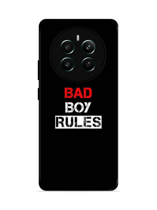 Realme Narzo 70 Pro Bad Boy Rules