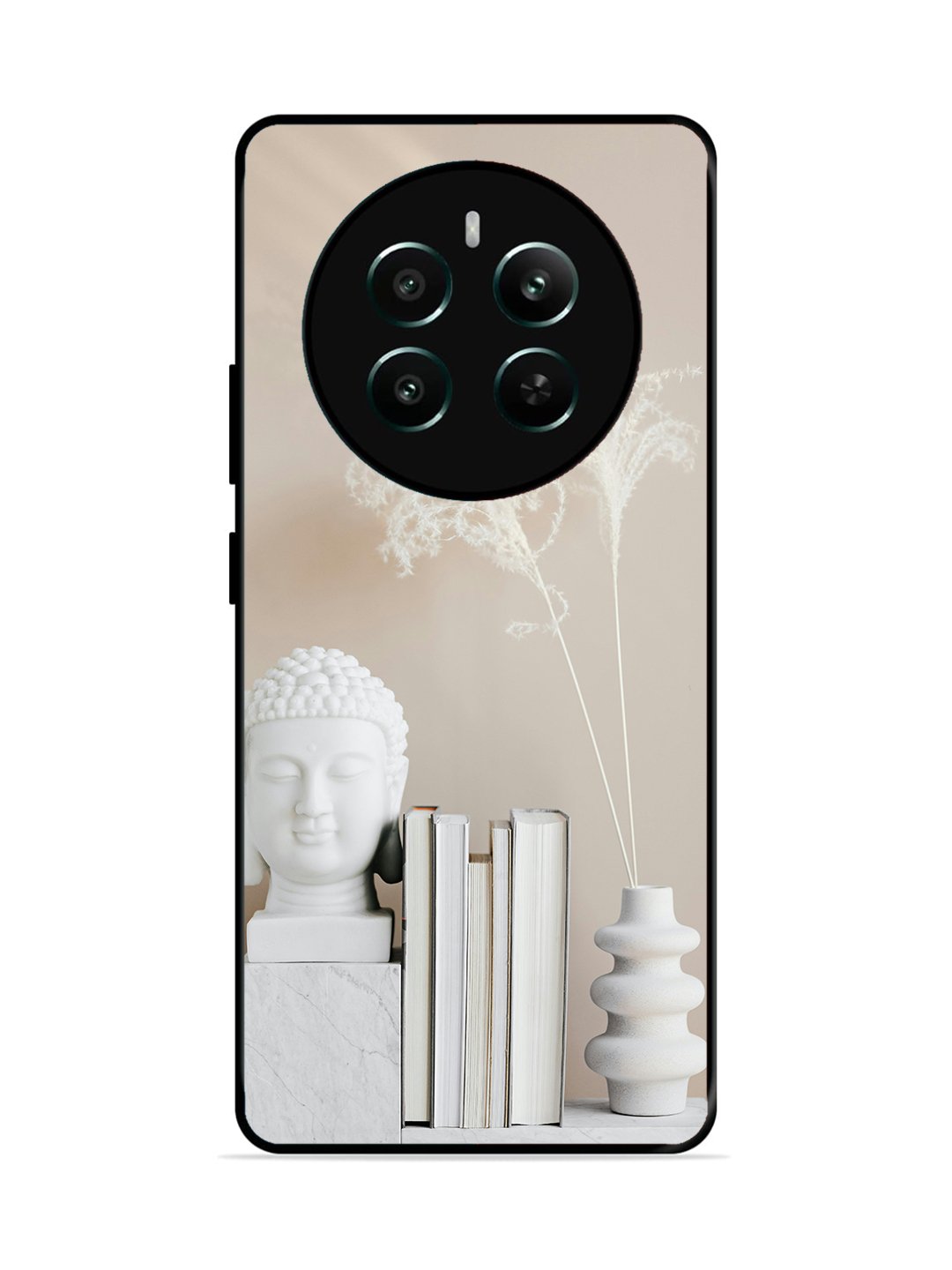 Realme Narzo 70 Pro Buddha Statue