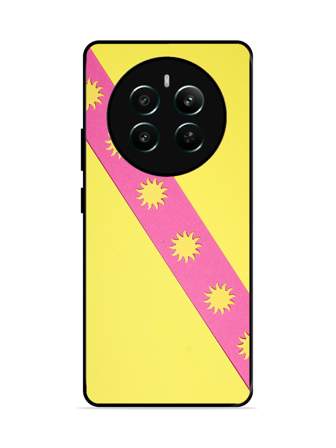 realme P1 5G Cross Pendant