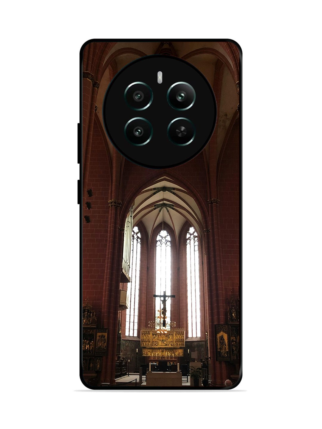 Realme Narzo 70 Pro Church