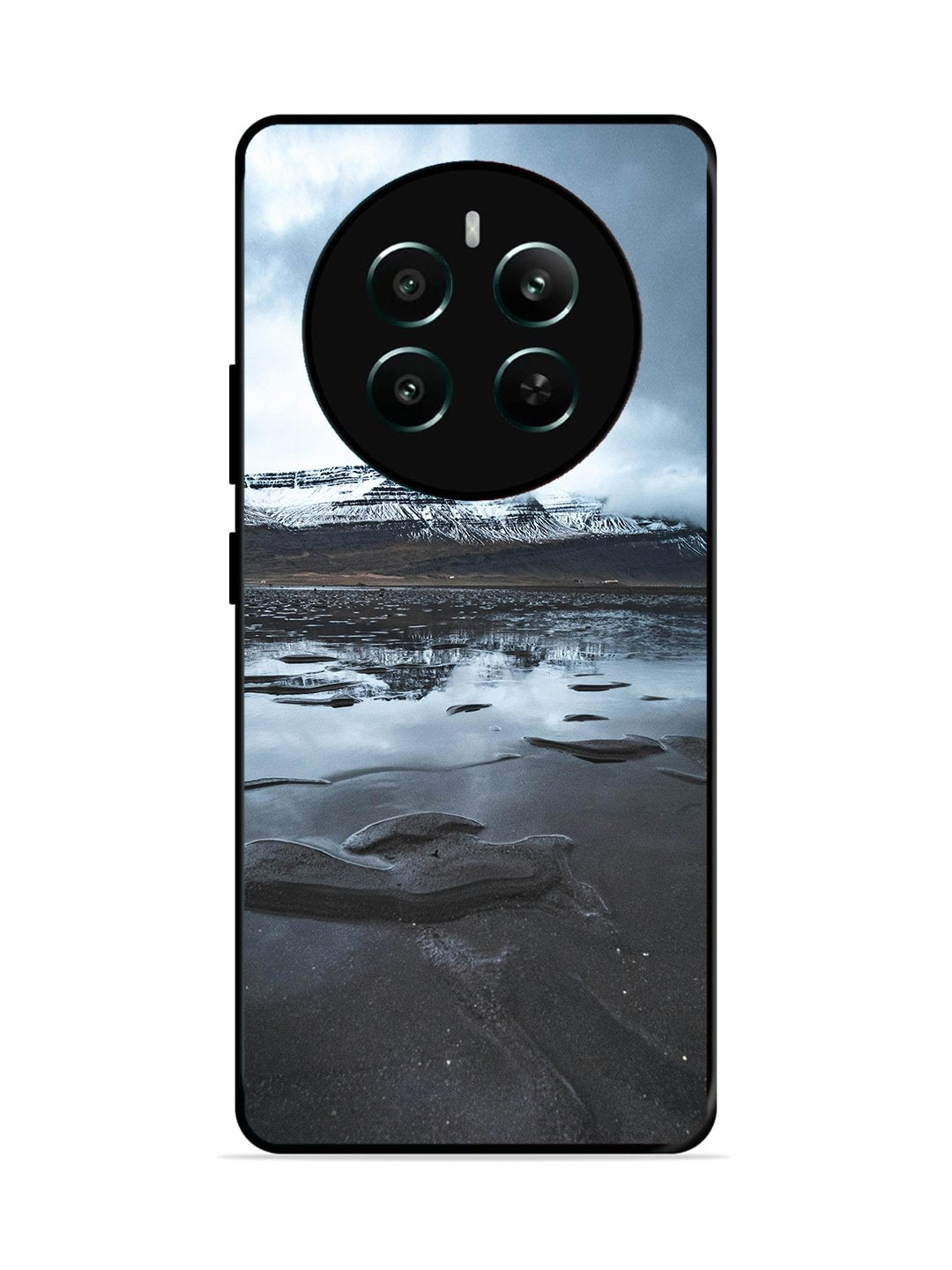 Realme Narzo 70 Pro Beach And Mountain