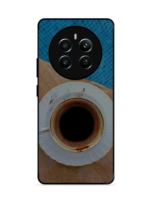 realme P1 5G Black Tea Cup Saucer