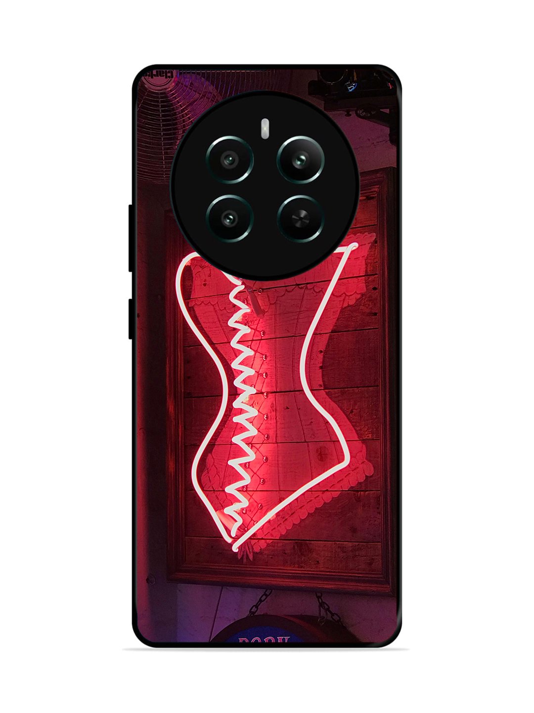 Realme Narzo 70 Pro Neon Glowing Innerwear
