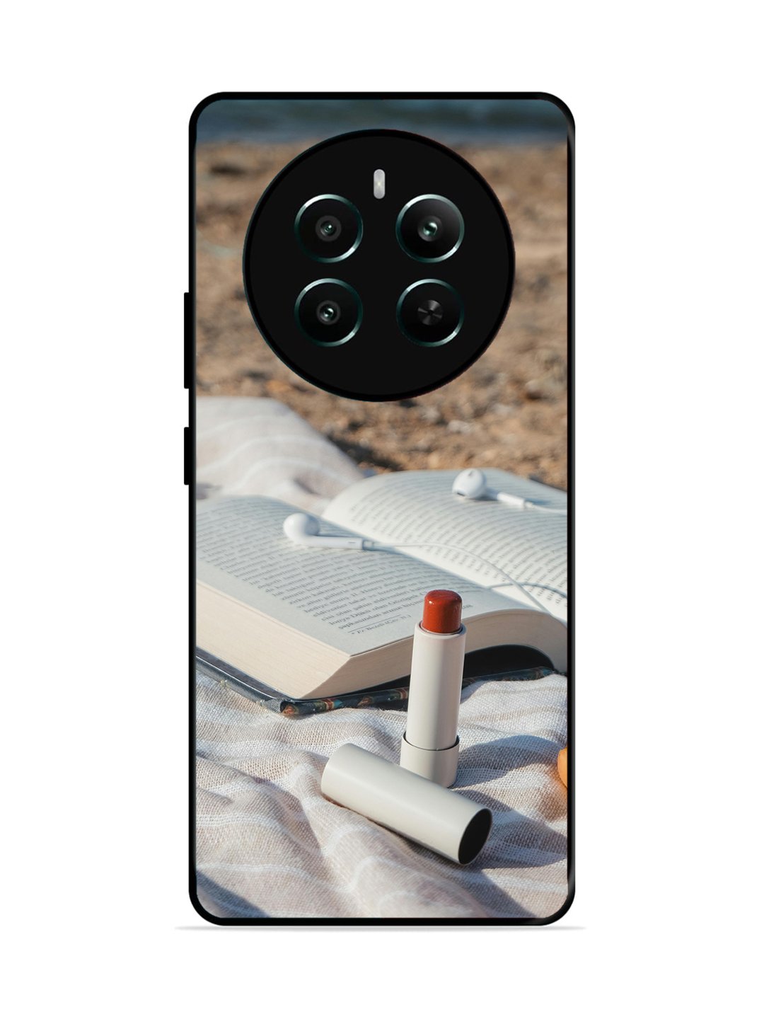 realme P1 5G Lipstick & Book
