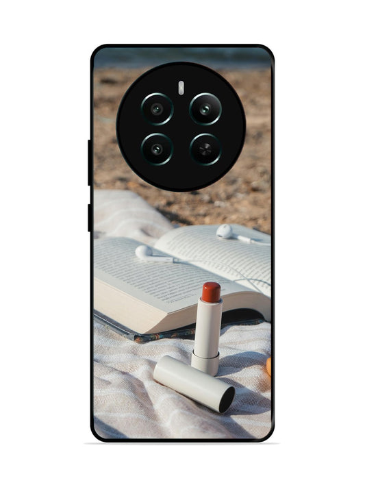 realme P1 5G Lipstick & Book