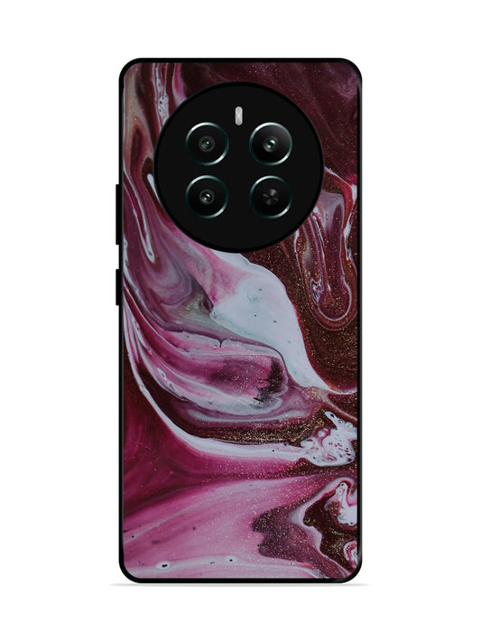 realme P1 5G Pink And Golden Marble