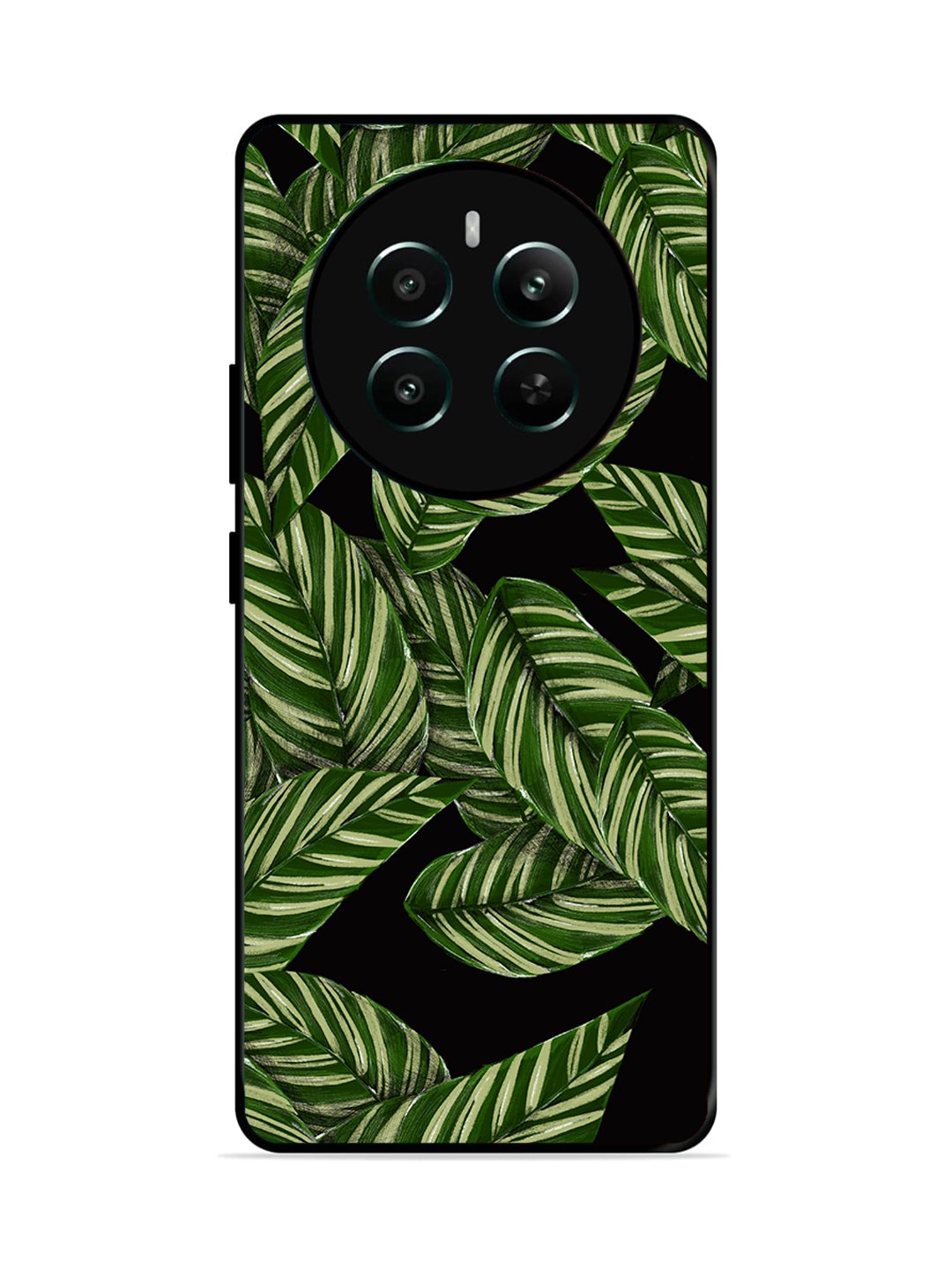 realme P1 5G Leafs Pattern
