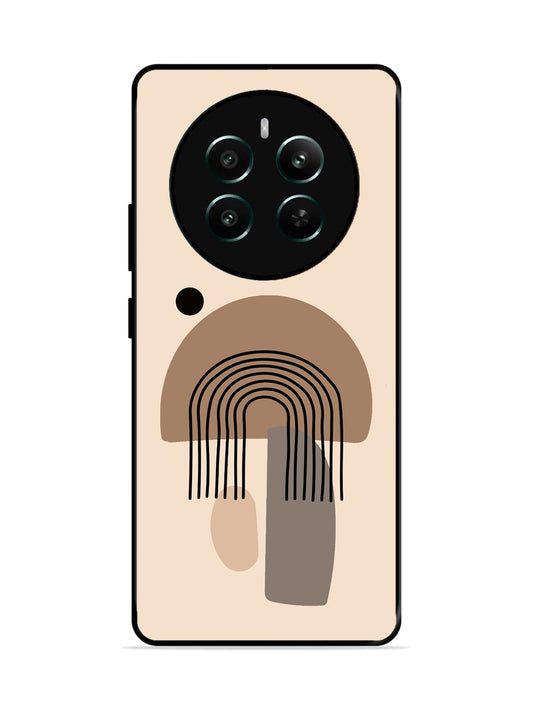 realme P1 5G Mushroom Illustration