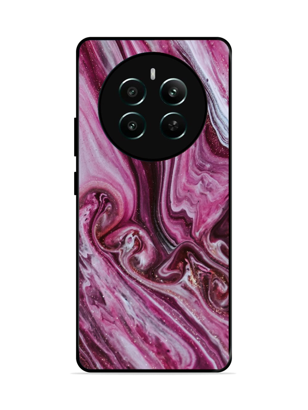 realme P1 5G Pink Flood Marble