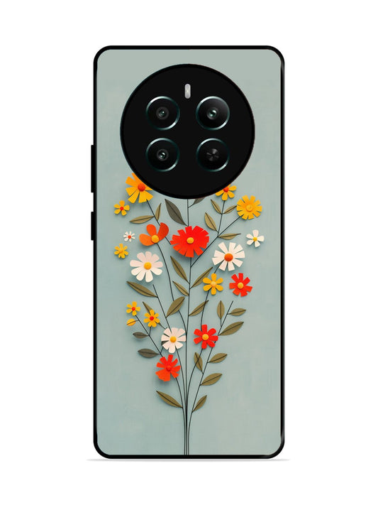 Realme Narzo 70 Pro Paper Flowers