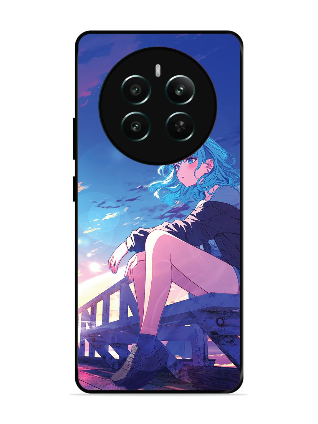 realme P1 5G Alone Girl