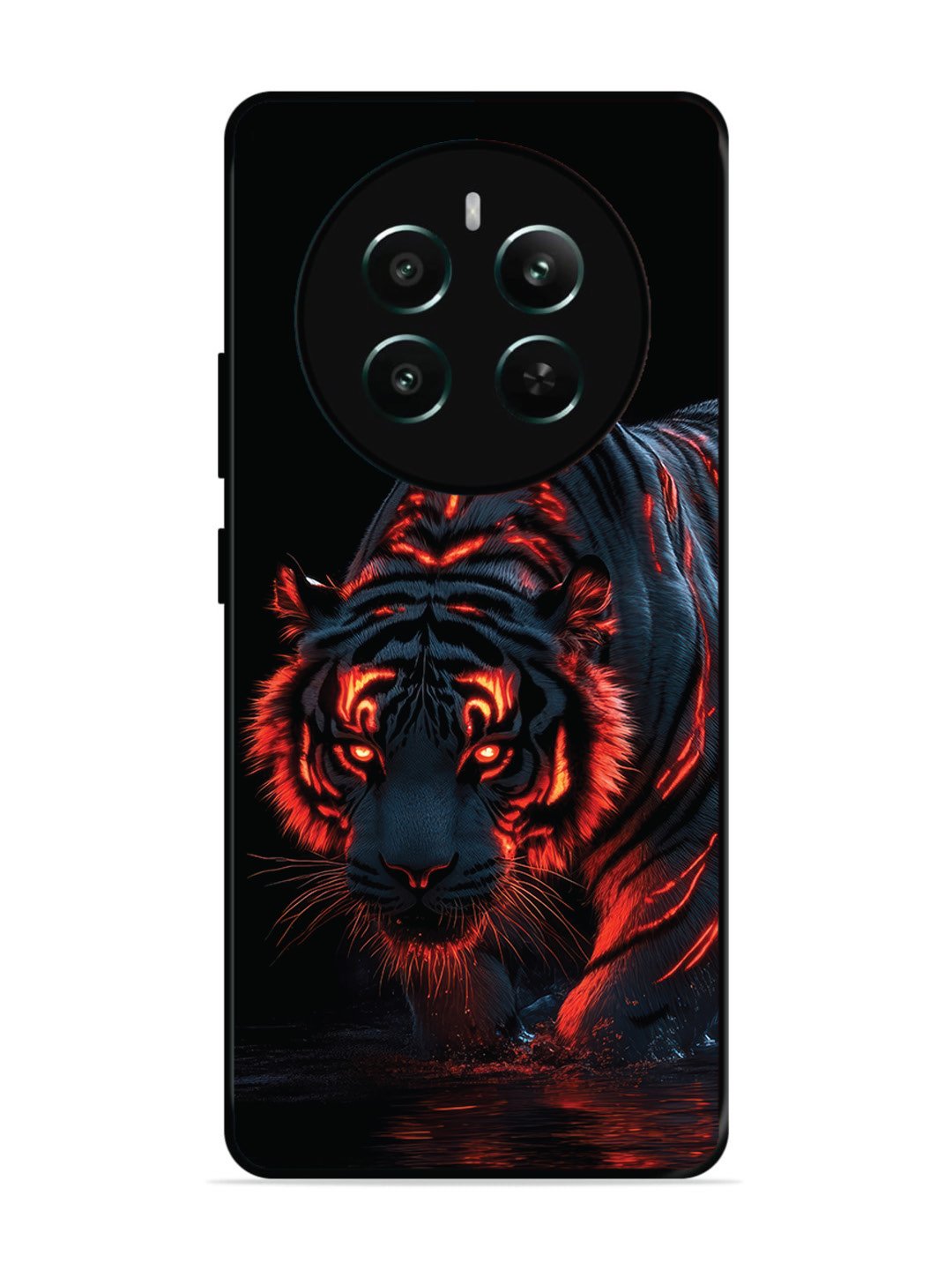 Realme Narzo 70 Pro Tiger Fier