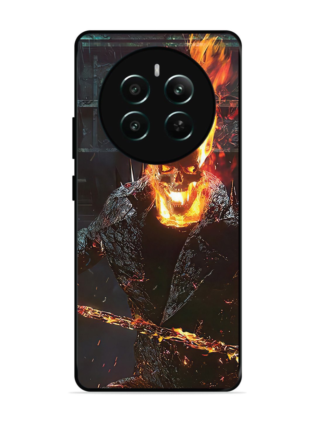 Realme 12 Plus Ghost Rider