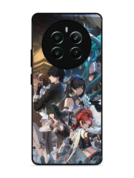 realme P1 5G Wuhtering Waves Characters