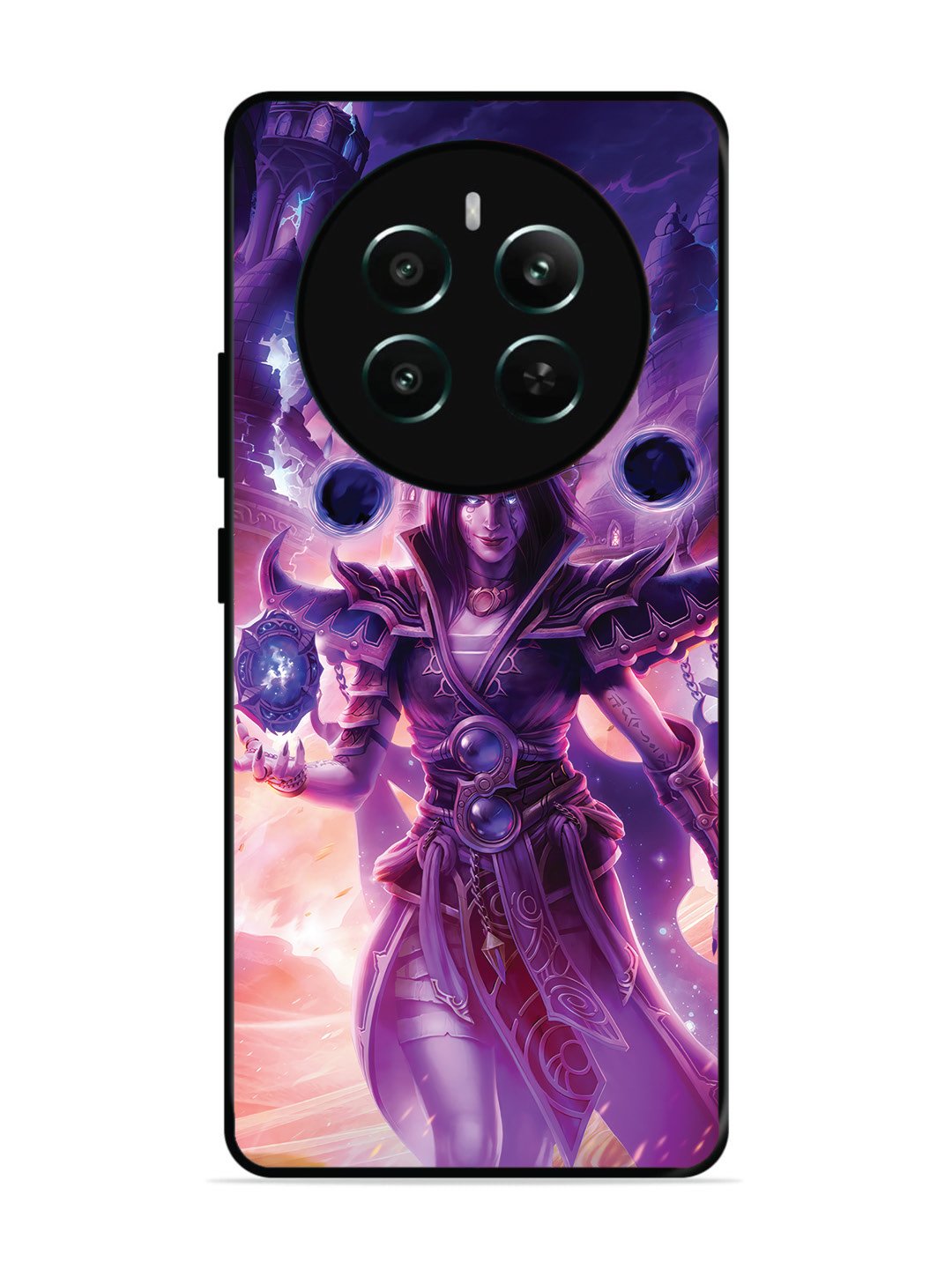 Realme 12 Plus Xalatath World Of Warcraft The War