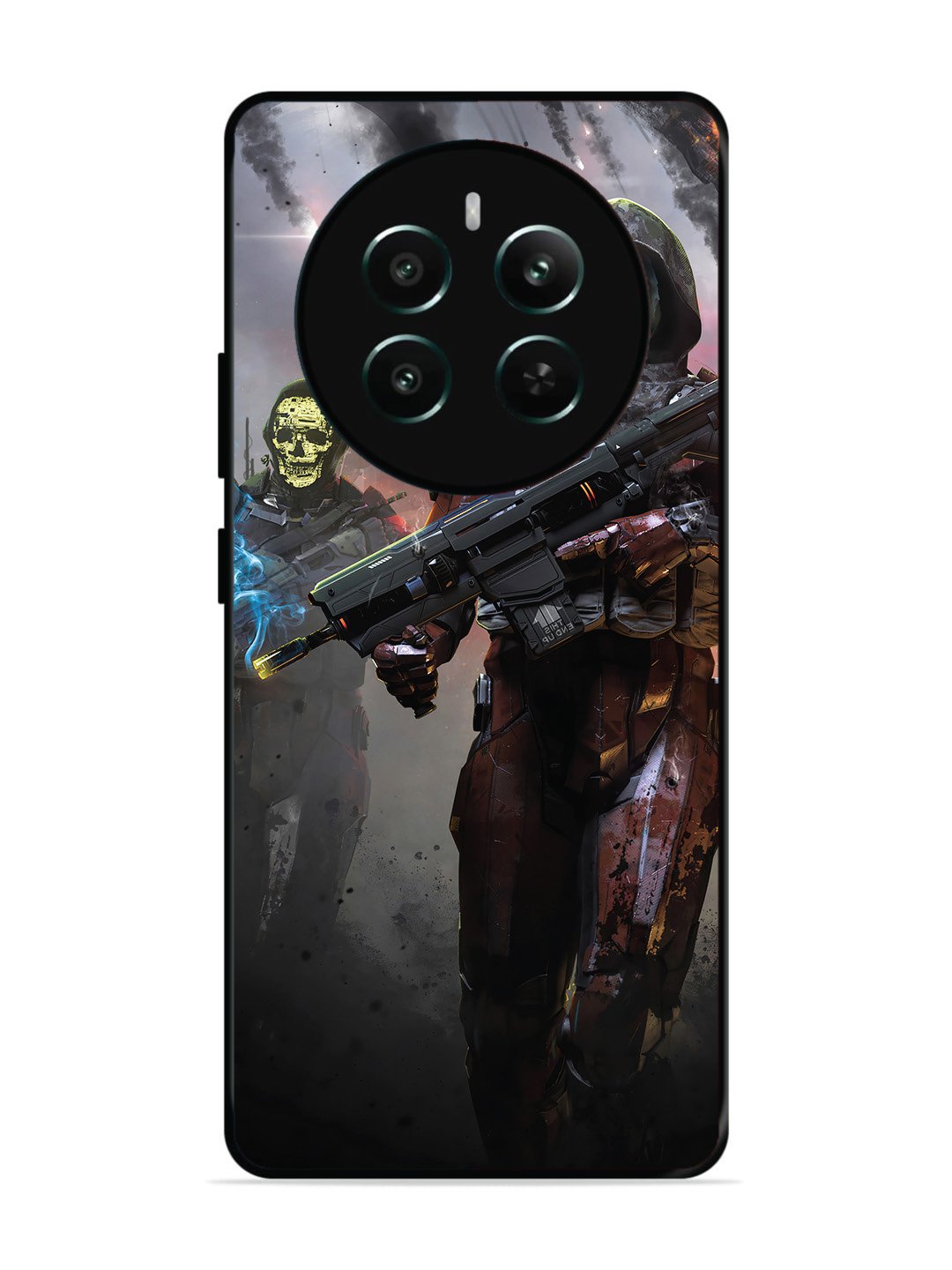 realme P1 5G Sci-Fi Soldiers