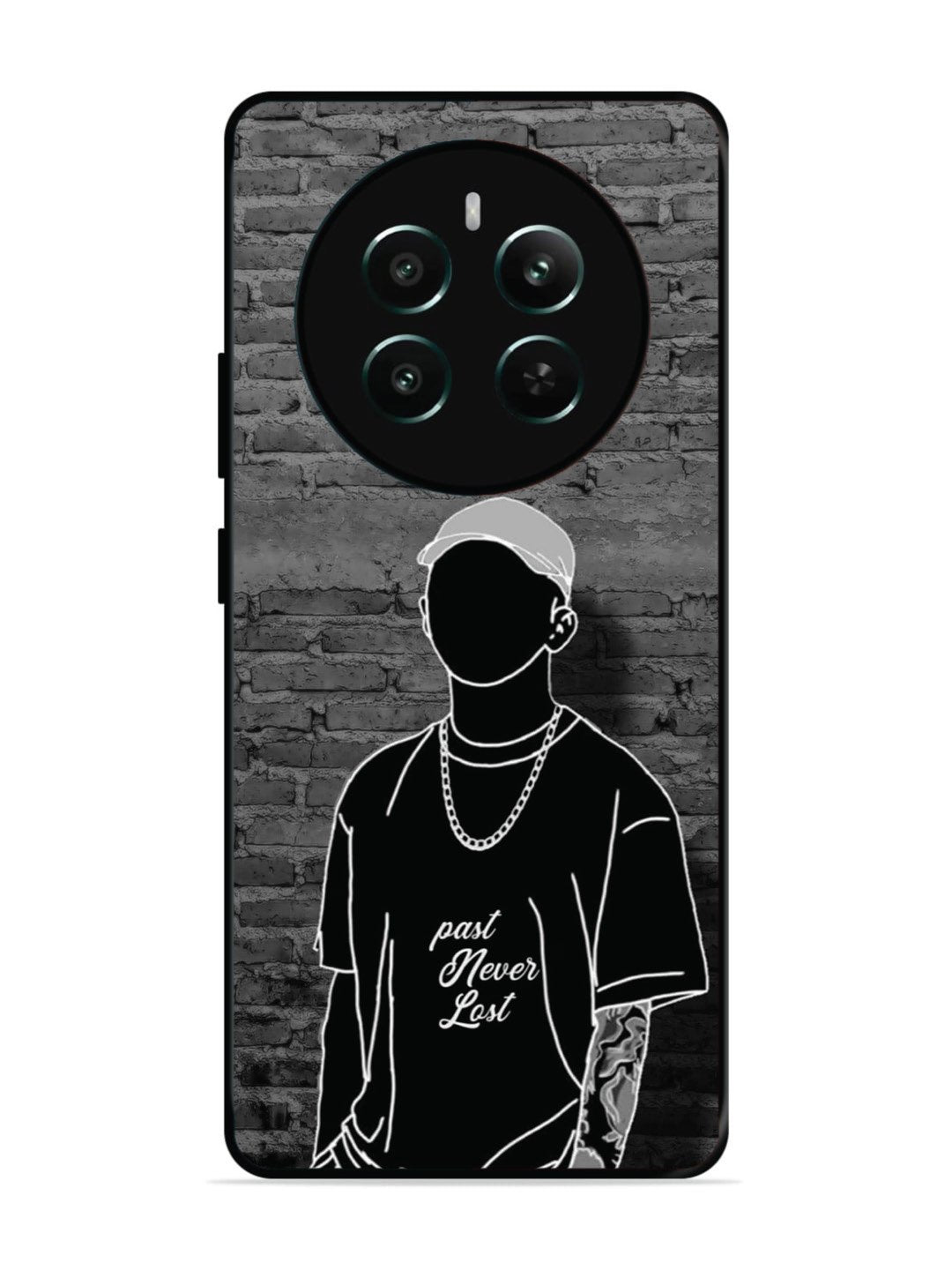 Realme 12 Plus Badboy Hearbroken Love Quotes