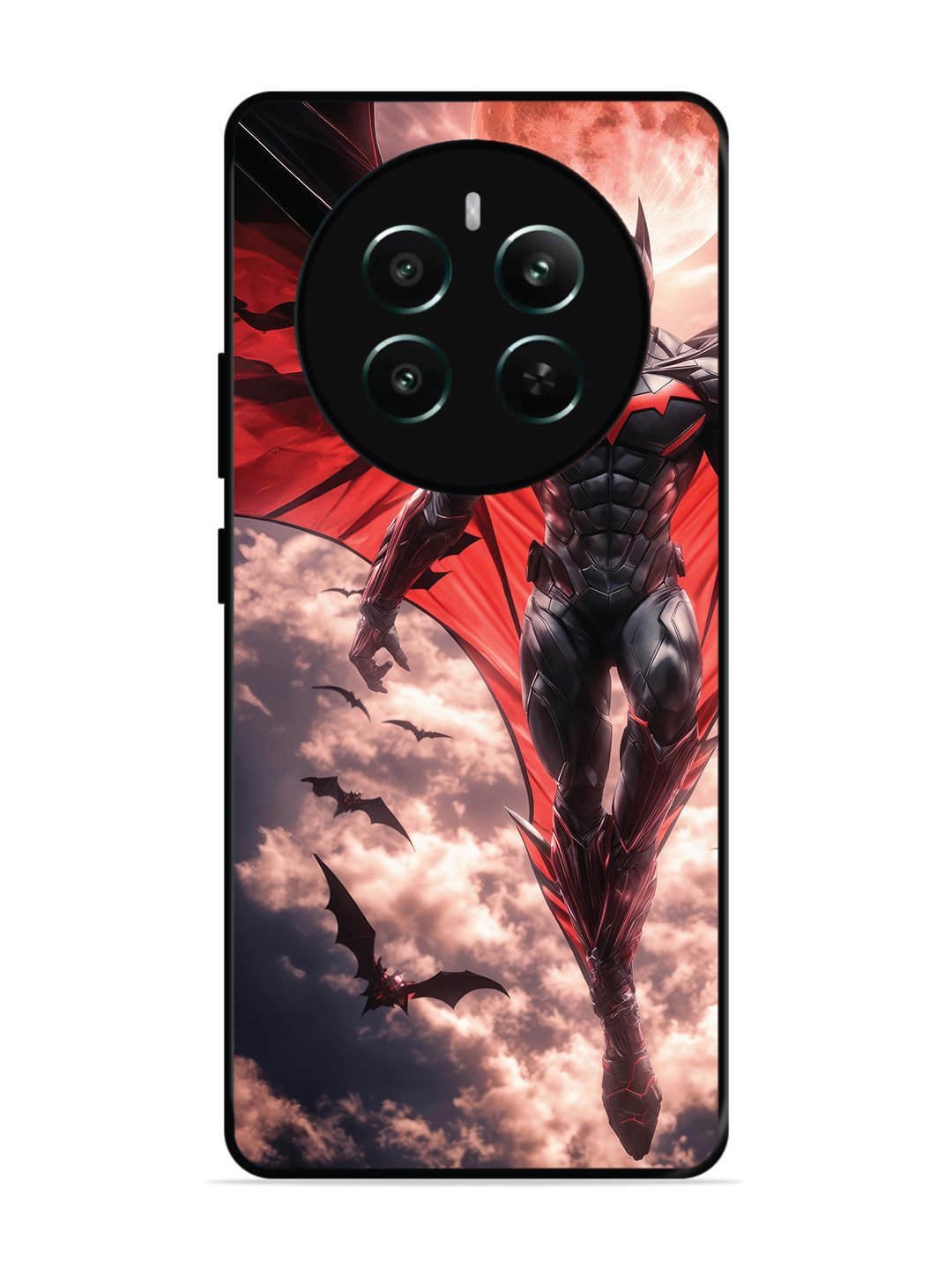 realme P1 5G King of Bats DC comics