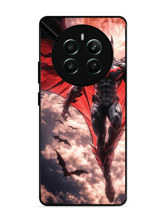 realme P1 5G King of Bats DC comics