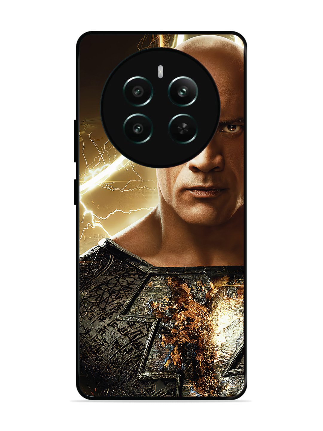 realme P1 5G black-adam-character-poster