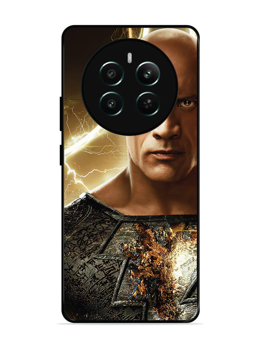 Realme Narzo 70 Pro black-adam-character-poster