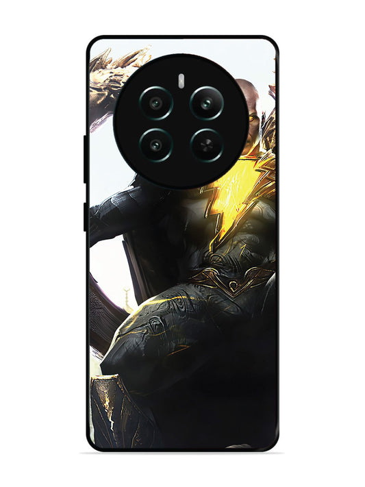 realme P1 5G black-adam