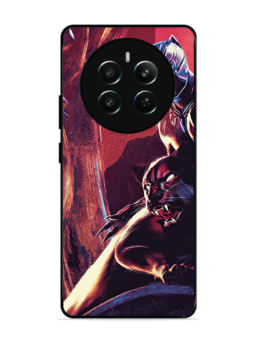 realme P1 5G black-panther-marvel-comics