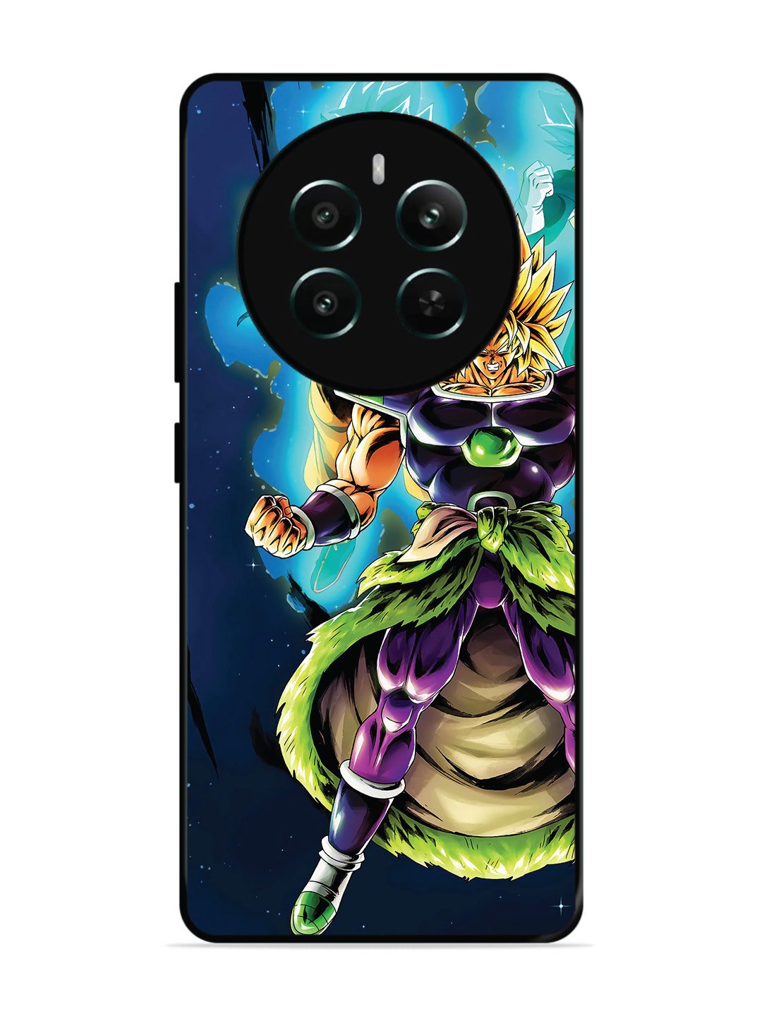 realme P1 5G broly-super-saiyan-goku