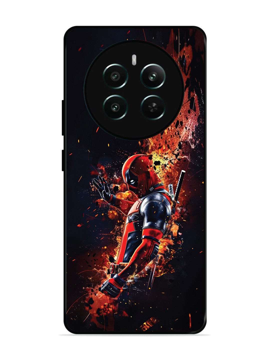 Realme Narzo 70 Pro deadpool-Poster