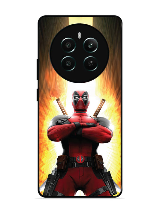 realme P1 5G deadpool-bullets
