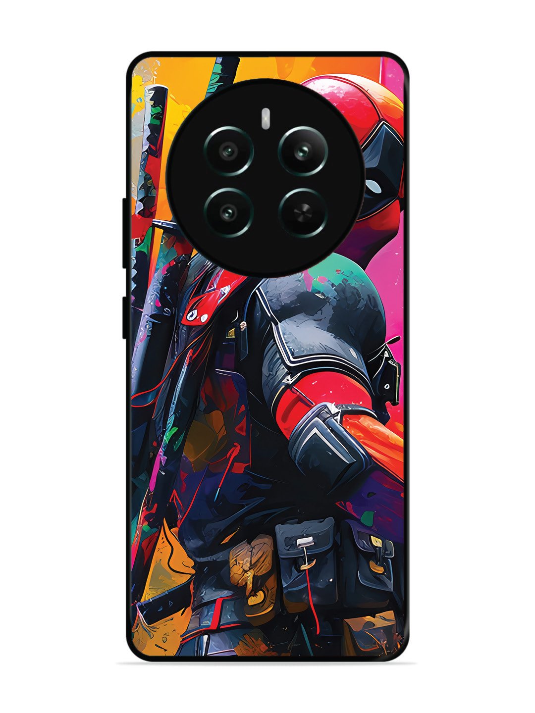 realme P1 5G deadpool-marvel