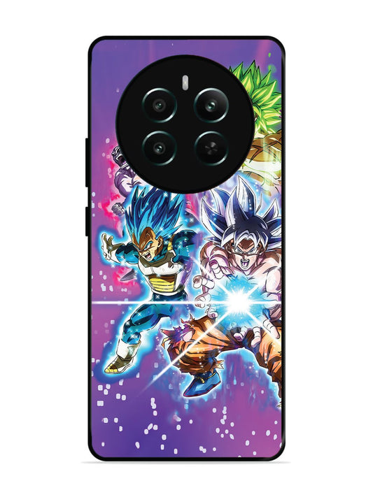 Realme Narzo 70 Pro dragon-ball-sparking-zero-characters
