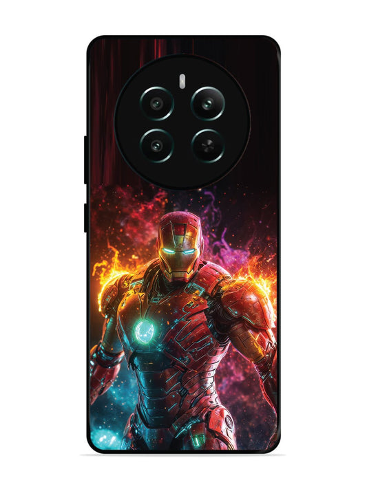 realme P1 5G iron-man-marvel-superhero