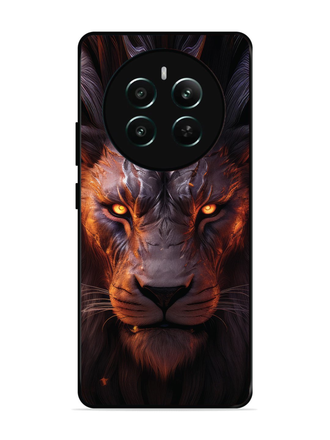 realme P1 5G Lion-animal