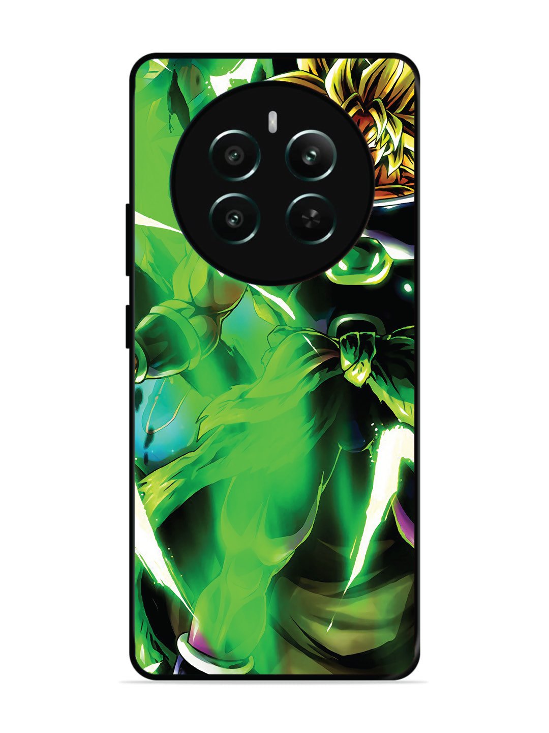 Realme Narzo 70 Pro super-saiyan-broly-dragon-ballZ