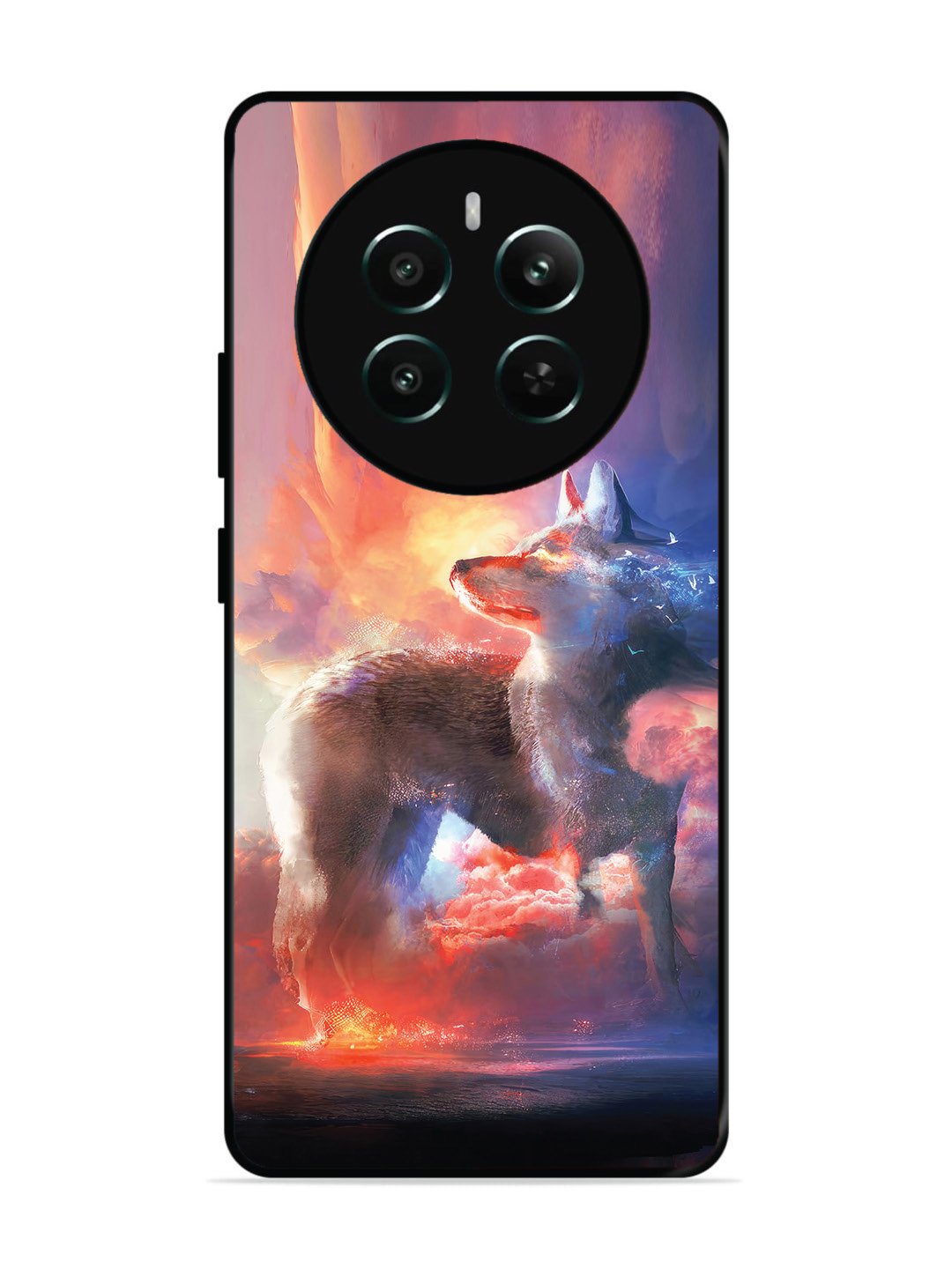 realme P1 5G wolf-fantasy-animal