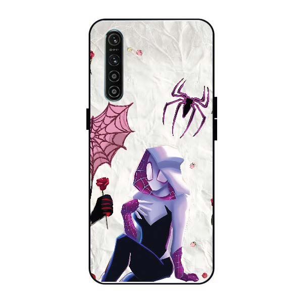 REALME X2 Spidergirl Proposed by Spiderman