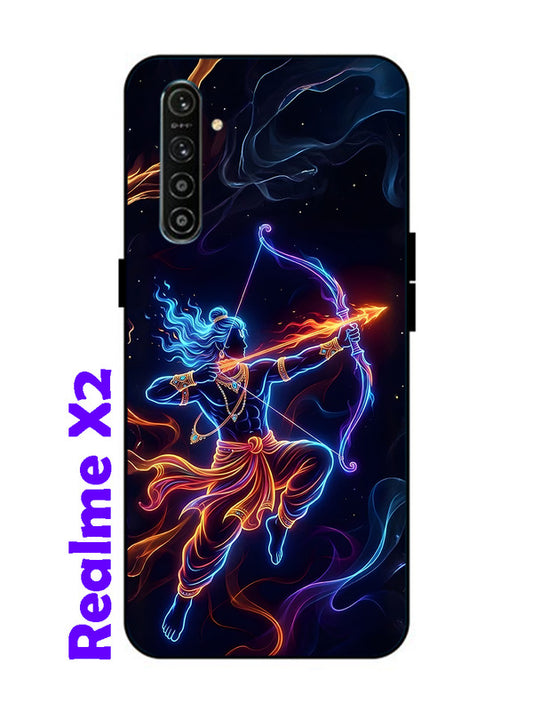 realme X2 The Glowing Archer - Lord Rama