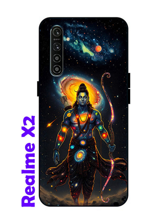 realme X2 Lord Rama the universe