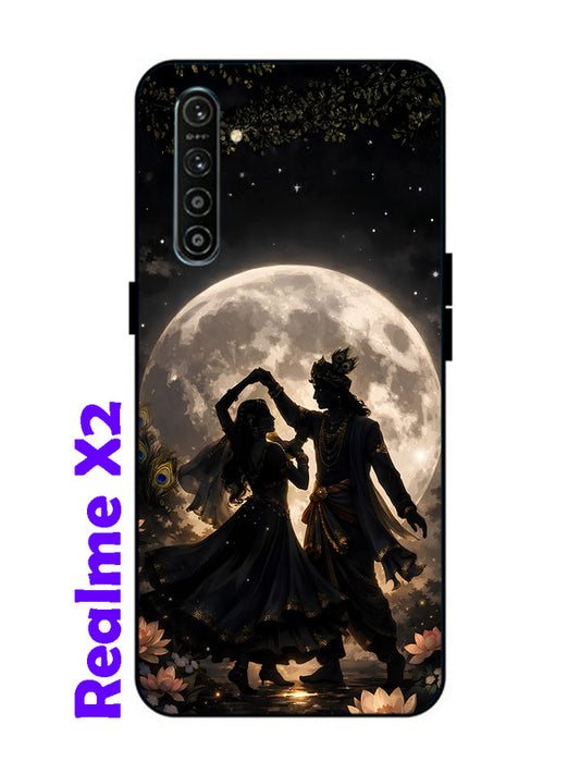 realme X2 Where Souls Meet - Radha & Krishna
