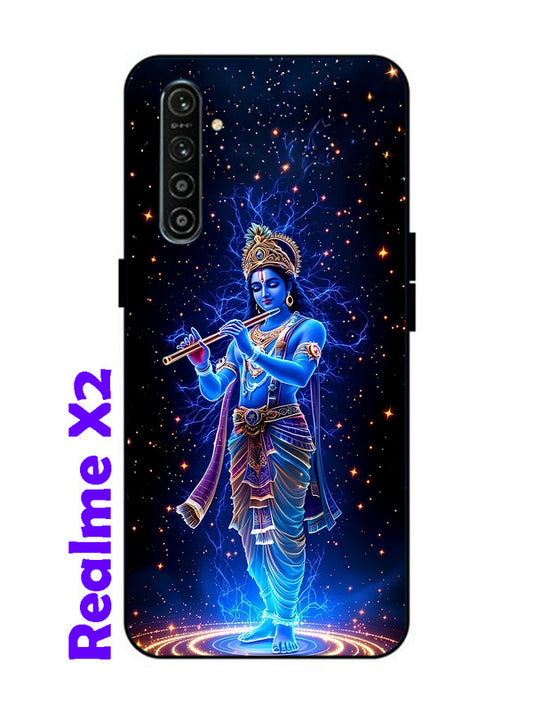 realme X2 Krishna with Flute