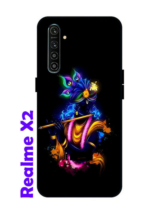 realme X2 Krishna Playing Flute