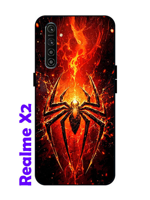 realme X2 The Spider