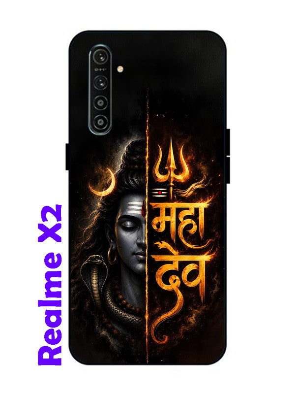 realme X2 Mahadev