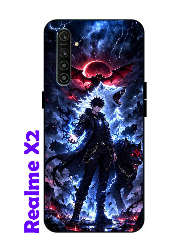 realme X2 The Wolf